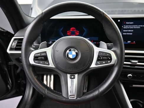 Used 2023 BMW 330i xDrive Sedan w/ M Sport Package image 11