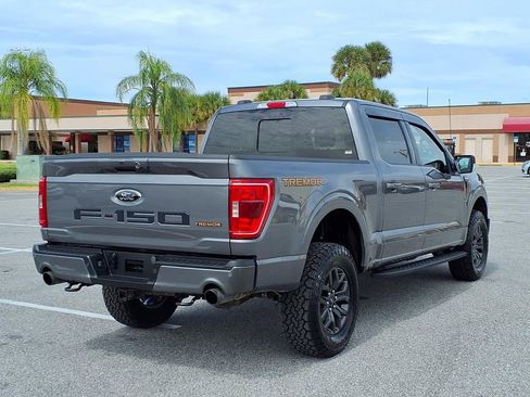 Used 2023 Ford F150 Tremor AWD/4WD image 7