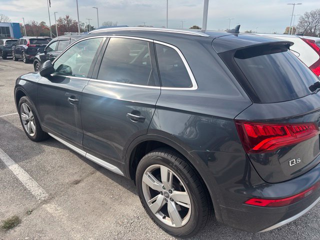 Used 2018 Audi Q5 2.0T Premium Plus AWD/4WD image 3