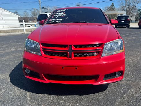 Used 2013 Dodge Avenger SXT w/ Rallye Appearance Group image 4
