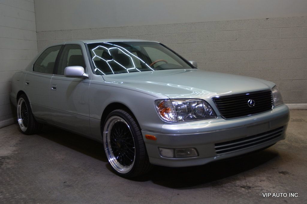 Used 1998 Lexus LS 400 RWD image 1