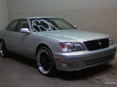Used 1998 Lexus LS 400
