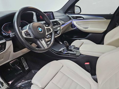 Used 2021 BMW X3 xDrive30i w/ Executive Package image 2