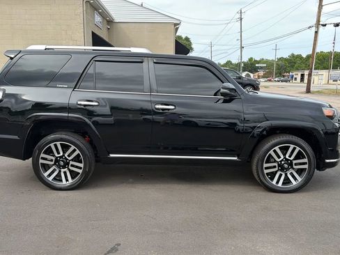Used 2016 Toyota 4Runner Limited AWD/4WD image 2