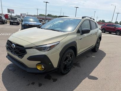 New 2026 Subaru Crosstrek 2.5i Sport
