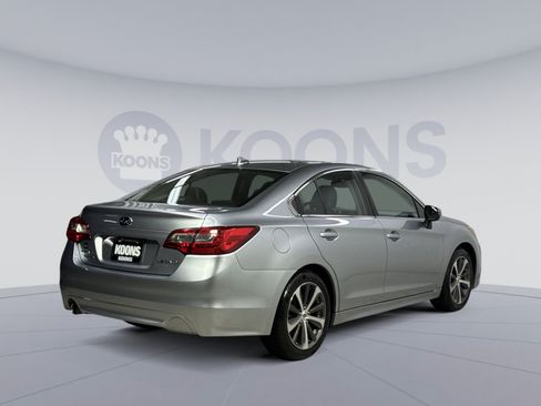 Used 2016 Subaru Legacy 2.5i Limited AWD/4WD image 20