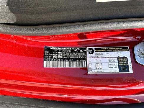 Used 2019 Mercedes-Benz SL 450 image 30