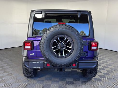 New 2026 Jeep Wrangler Sport AWD/4WD image 5