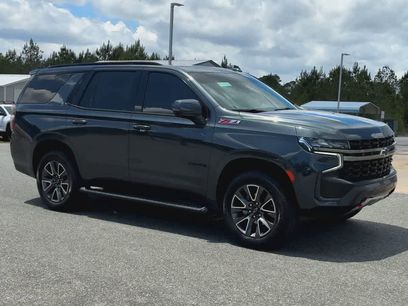 Used 2022 Chevrolet Tahoe Z71 w/ Luxury Package