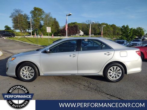 Used 2014 Toyota Camry LE image 6