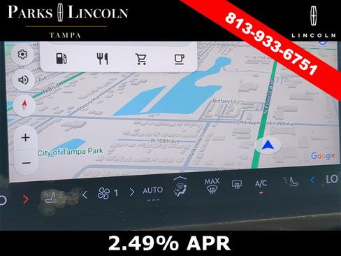 Certified 2024 Lincoln Nautilus Reserve w/ Equipment Group 203A image 21