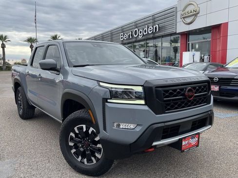 Used 2024 Nissan Frontier Pro-X image 1