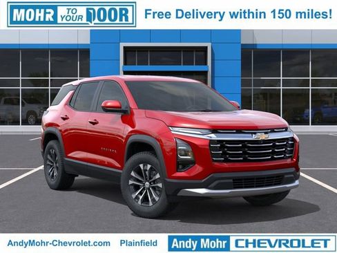 New 2026 Chevrolet Equinox LT FWD image 8