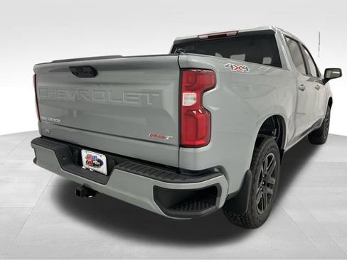 New 2026 Chevrolet Silverado 1500 RST w/ RST Select Package AWD/4WD image 18