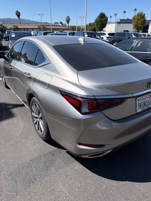 Used 2020 Lexus ES 350 FWD image 4