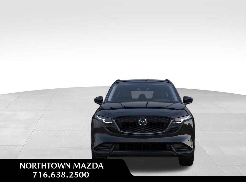 New 2026 MAZDA CX-5 Preferred AWD/4WD image 6