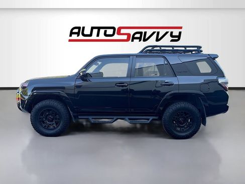Used 2019 Toyota 4Runner TRD Pro AWD/4WD image 4