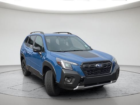 Used 2023 Subaru Forester Wilderness AWD/4WD image 3