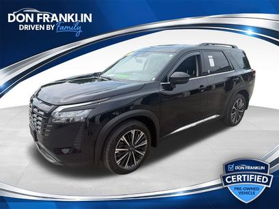 Used 2026 Nissan Pathfinder Platinum