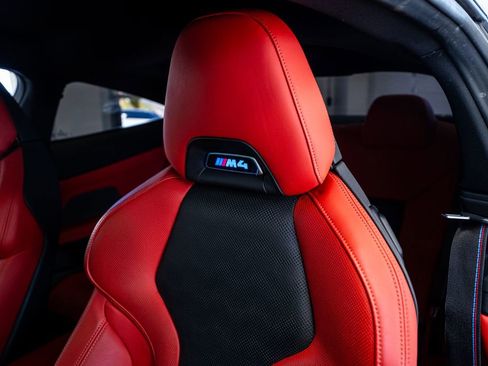 Used 2025 BMW M4 xDrive Competition w/ M Carbon Exterior Package image 40