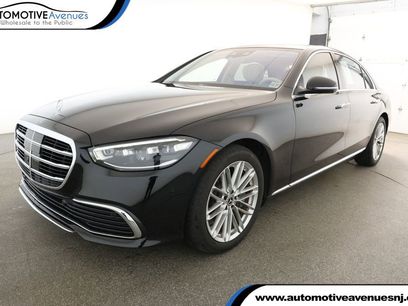 Used 2023 Mercedes-Benz S 580 4MATIC Sedan
