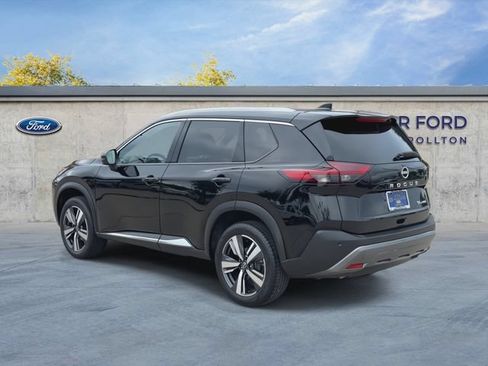 Used 2023 Nissan Rogue SL AWD/4WD image 6
