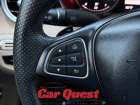 Used 2016 Mercedes-Benz C 300 Sedan w/ Surround View Package image 27