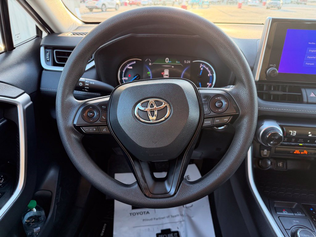 Used 2024 Toyota RAV4 XLE AWD/4WD image 20