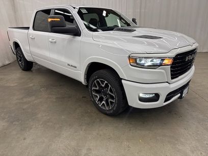 New 2025 RAM 1500 Laramie w/ Sport Appearance Package