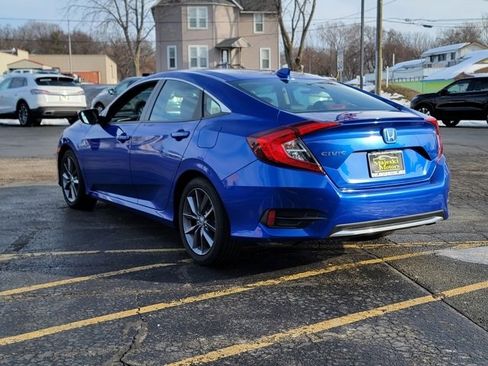 Used 2020 Honda Civic EX-L image 5
