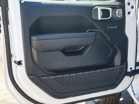 New 2026 Jeep Wrangler Sport S image 21