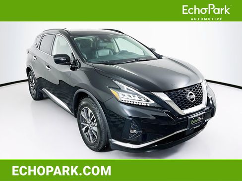 Used 2023 Nissan Murano SV FWD image 1
