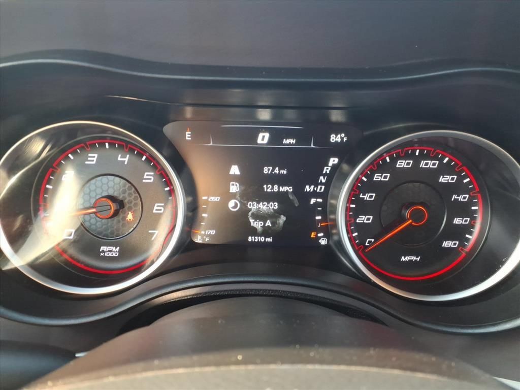 Used 2022 Dodge Charger Scat Pack w/ Dynamics Package RWD image 23