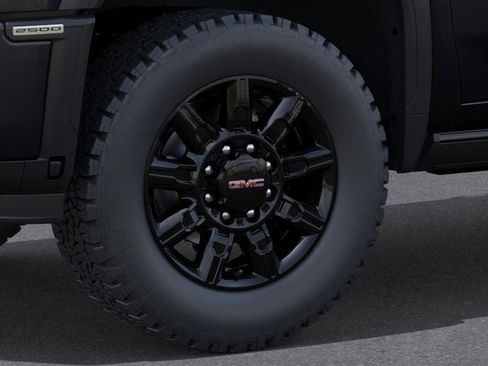 New 2026 GMC Sierra 2500 AT4 w/ AT4 Premium Plus Package image 33