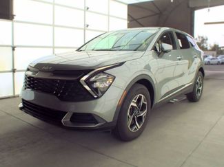 Used 2023 Kia Sportage LX AWD/4WD video 1