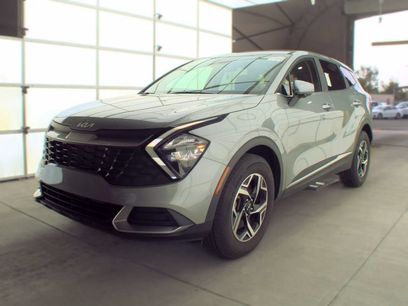 Used 2023 Kia Sportage LX