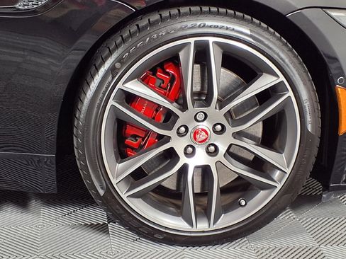 Used 2022 Jaguar F-TYPE Coupe image 30