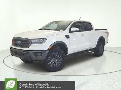 Used 2023 Ford Ranger Lariat w/ Tremor Off-Road Package