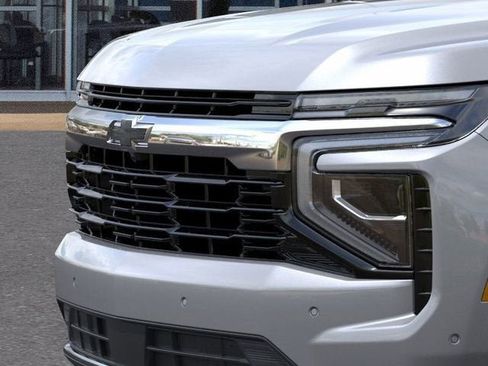 New 2026 Chevrolet Tahoe LS w/ LPO, Dark Essentials Package RWD image 22