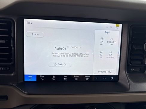 New 2025 Ford Bronco Big Bend w/ Black Diamond Package image 16