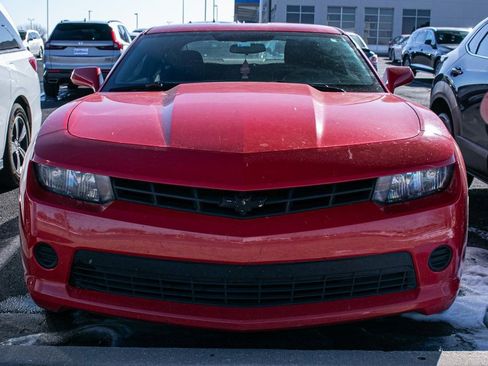 Used 2014 Chevrolet Camaro LS image 2