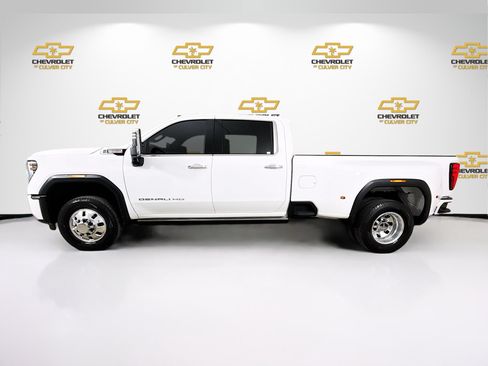 Used 2025 GMC Sierra 3500 Denali w/ Denali Reserve Package AWD/4WD image 5