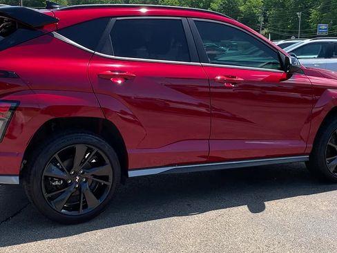 Used 2025 Hyundai Kona N Line S AWD/4WD image 4