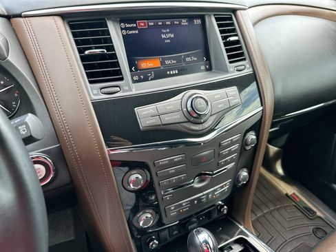 Used 2020 Nissan Armada Platinum w/ Platinum Reserve Package AWD/4WD image 16