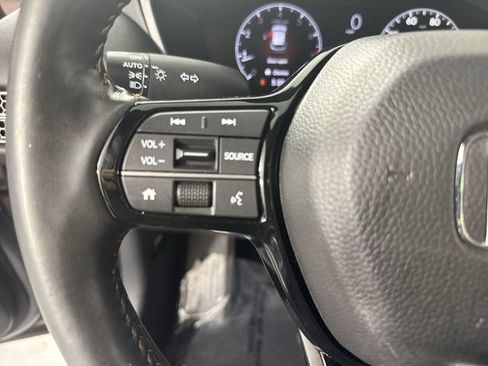 Used 2024 Honda HR-V Sport image 13