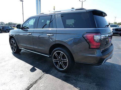 Used 2020 Ford Expedition Limited w/ Special Edition Package AWD/4WD image 8