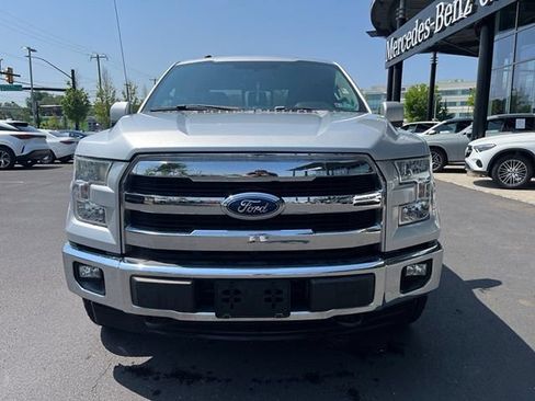 Used 2017 Ford F150 Lariat AWD/4WD image 2