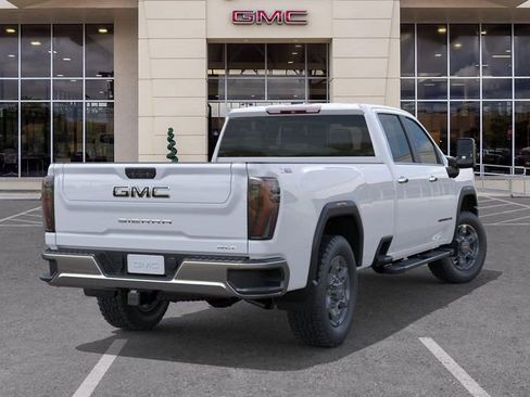 New 2026 GMC Sierra 2500 SLT AWD/4WD image 4