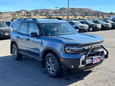 New 2026 Ford Bronco Sport Big Bend w/ Convenience Package image 8