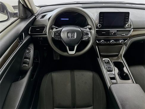 Certified 2021 Honda Accord EX image 3